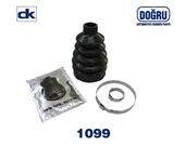 Doğru Kauçuk 1099  Aks Körüğü Dış Corsa C Tigra B Merıva A Z13Dt Z14Xep Z16Xe 1603231 - 1