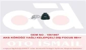 MKS 1504  Aks Körüğü Yağlı Kelepçelı Dıs Focus 98- - 1