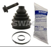 SWAG 30949070  AKS KÖRÜĞÜ DIŞ JETTA GOLF IV - 1