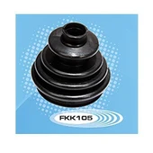 Fkk 105  Aks Körüğü Flexıbıl Mekanik Montaj Alt 78-90 Üst 24 Aparat Ile Alt 78- Üst 24-85 Boy 88 - 1