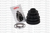 Kraftvoll 10020002  Aks Körüğü Diş Takım Corolla 92-00 Ae92 100 101 111 Kasa 443812172 - 1
