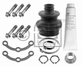 FEBI 24184  Arka Aks Körüğü Seti W202 S202 W124 C208 C124 W210 - 1