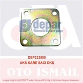 Depar 2555  Aks Kare Sacı Doğan Kartal Şahin - 1