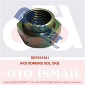 Depar 1541  Aks Somunu Sol Doğan Kartal Şahin - 1