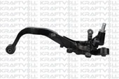 Kraftvoll 01030267  Aks Taşıyıcı Arka Sağ Hyundai Sonata 02-03 5272038801 - 1