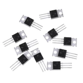 TIP41C Transistör BJT TO220 NPN 6A 100V - 10 Adet - 1