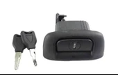 Dörtel 107002  BAGAJ KİLİDİ CLIO II - 1