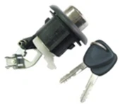 Hellux HLC600066 BAGAJ KİLİDİ ANAHTARLI DACIA SANDERO 07- - 1