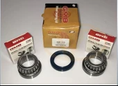 Gmb 5333  Aks Rulmanı Arka Seti Fiesta 89-96 Orion 90-95 Es - 1