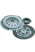 PSA 2052.X2 Debriyaj Setı 206 207 307 C2 C3 C4 Nemo 1007 Bıpper 1.4 1.4 16v 1.6 1.6 16v Tu5jp4 Tu3a Et3j4 - 1