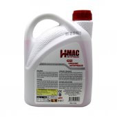 H-Mac Organik Kırmızı Antifriz -40 Derece 3 Lt (4 Adet) - 5