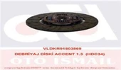 VALEO 802336  DEBRİYAJ BASKISI ACCENT EXCEL 1.3 185 - 1