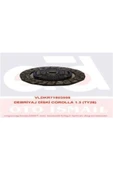 VALEO 803559  Debriyaj Balatası Corolla 1.3 Ty28 - 1