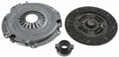 VALEO 802335  Debriyaj Baskı Daewoo Musso 2.9 Diesel 4x4 Ssangyong Musso 2.9 Diesel 4x4 Ba14sm Eoa14sm Syc 08 3020005102 - 1