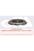 VALEO 802428 Debrıyaj Baskısı Corolla Avensıs 03-08 1.6 213 - 1