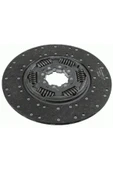 SACHS 1878002442  Debriyaj Balatası 400mm Volvo Fm12 Fh12 Fh16 Serı 8171497 - 1