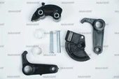 Maher 23850  Debriyaj Pedal Tamir Takımı Renault 9 Renault 11 Renault 19 Megane Express Twingo 7701468487 - 1