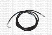 Kraftvoll 10040047  Debriyaj Hort Tb296.5cm Düz-90 Kısa Kafa Mercedes Axor-atego 3228-2528-1516 A0002955635 - 1
