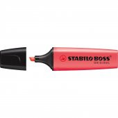 Stabilo Boss Original - Kırmızı 70/40 - 1