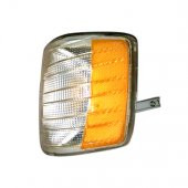 MERCEDES W201 AMERİKAN ÖN SİNYAL SOL - 1