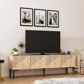 Draw Tv Ünitesi Safirmeşe-Royalmermer - 1