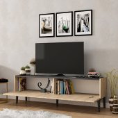 Draw Tv Ünitesi Safirmeşe-Royalmermer - 4