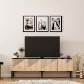 Draw Tv Ünitesi Safirmeşe-Royalmermer - 5