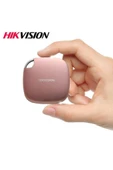 Hikvision HS-ESSD-T100I-512G Siyah USB 3.1 512 GB Taşınabilir SSD Outlet - 6