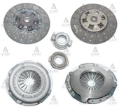 VALEO MB103G Debriyaj Seti (Baskı-Balata-Rulman) Canter 449 Fe449 - 1