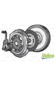VALEO 845061  Set 4p Debriyaj Takımı Sabit Volanlı Ford Mondeo Iıı 2.0 - 1