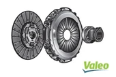 VALEO 892157  3 Lü Debriyaj Takımı Baskı Disk Rulman Iveco Eurostar/Eurotech - 1