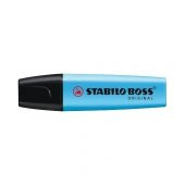 Stabilo Boss Original - Mavi 70/31 - 1