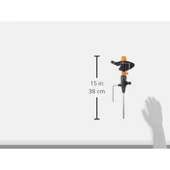 Claber 8707 Impact Spike Pulsar Sistem Saplamalı Fıskiye - 2