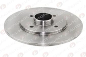 Auto Part FD780078 Autoparct Fd780078 Arka Fren Diski Clio Iı 1.2 16v 01-16 1.4 16v 00-08 1.5 Dcı 01-09 Megane 1.9 Dcı 99-03 7701208054 - 1