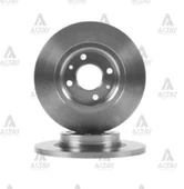 AYD 50197  Fren Diski Logan 04-12 Logan I Mcv 07-13 Sandero 08-13 Ön Düz 259-4 8200123117 - 1