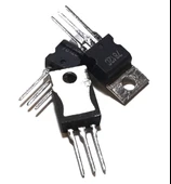 7812C 12V 1.5A Lineer Voltaj Regülatör- TO220 Kılıf - 10 Adet - 3