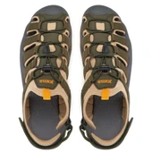 Joma Gea Erkek Haki Sandalet SGEAS2523V - 5