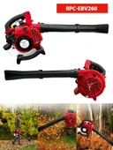 Germany Style RAPCO-EBV260 1.1 Hp Profesyonel Benzinli Yaprak Üfleme Makinesi - 1