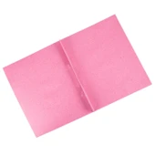 Alemdar Tam Kapak Karton Dosya 50'li Pembe - 2