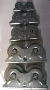 çiftli makara 60mm (20 ADET) - 4