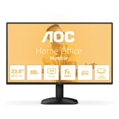 AOC 24B31H 23.8" 120Hz 1Ms VGA+HDMI FullHD Adaptive-Sync IPS Vesa Monitör - 1