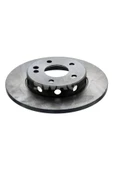 Fren Diski Ön Mercedes W202 93-00 Düz 284mm - 1