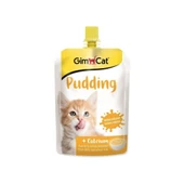 Gimcat Süt Kremalı Kedi Pudingi 150 Gr - 1