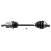 FEBI 182933  Tekerlek Tahrıgı Aks Komple Audi 1k0407271bd - 1