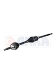 Anka 10500005  Aks Sağ Komple Doblo 1.6 Mjt 10- Lale Kodu 55214684 - 1