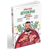 Süper Kitap TYT Biyoloji Süper Genç Biyoking Soru Bankası - 1