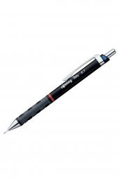 Rotring Versatil Kalem Tikky RD 0.7 MM Siyah - 1