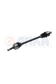 Anka 10102008   Için On Aks Sag Megane I 1.9 Dcı Abslı (ıc Freze:23 Dıs Freze:23 Uzunluk:748 - 1