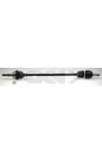 GKN 304415 Glanzer  Aks Sağ Astra G Zafira 1.4 1.6 Komple - 1