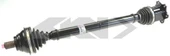 GKN 304751 GLANZER  AKS SAĞ OTOMATIK JETTA PASSAT CADDY 1.9 TDI 2. - 1
